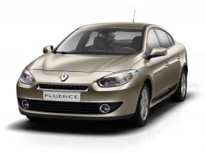 Renault Fluence 2009 года